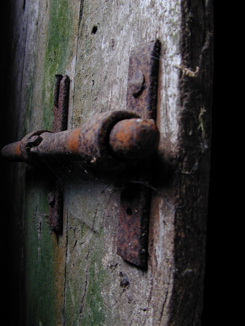 Door Bolt