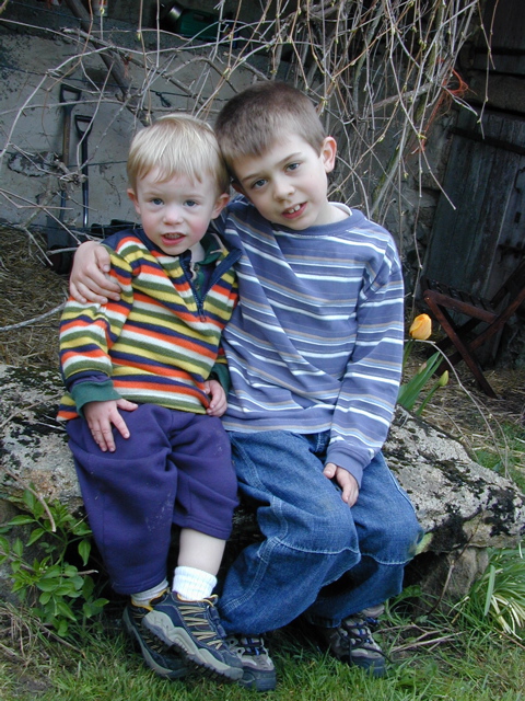 Ollie & Ellie II