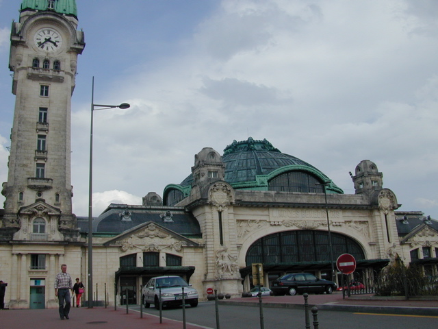 Limoges Station