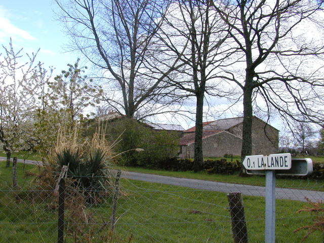 La Lande