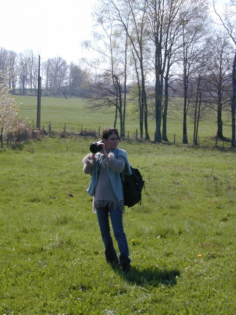 Jaqui & Camera