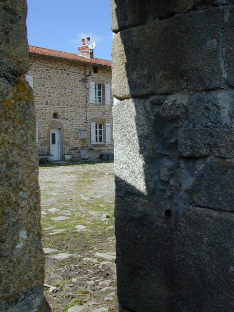 Courtyard View