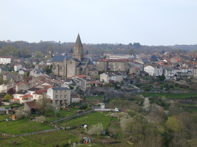 Chateauponsac View