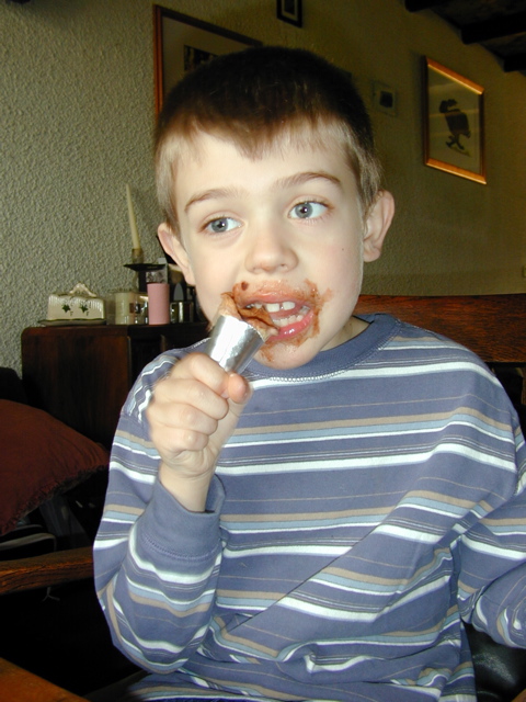 Ollie Ice Cream