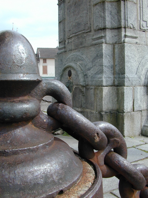 Fountain I