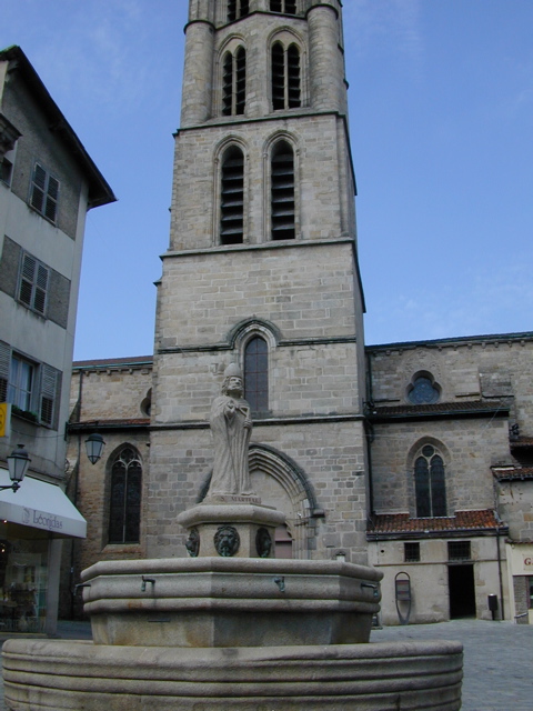 Church Limoges