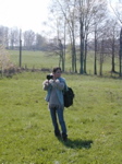 Jaqui & Camera