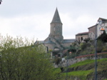 Chateauponsac Church